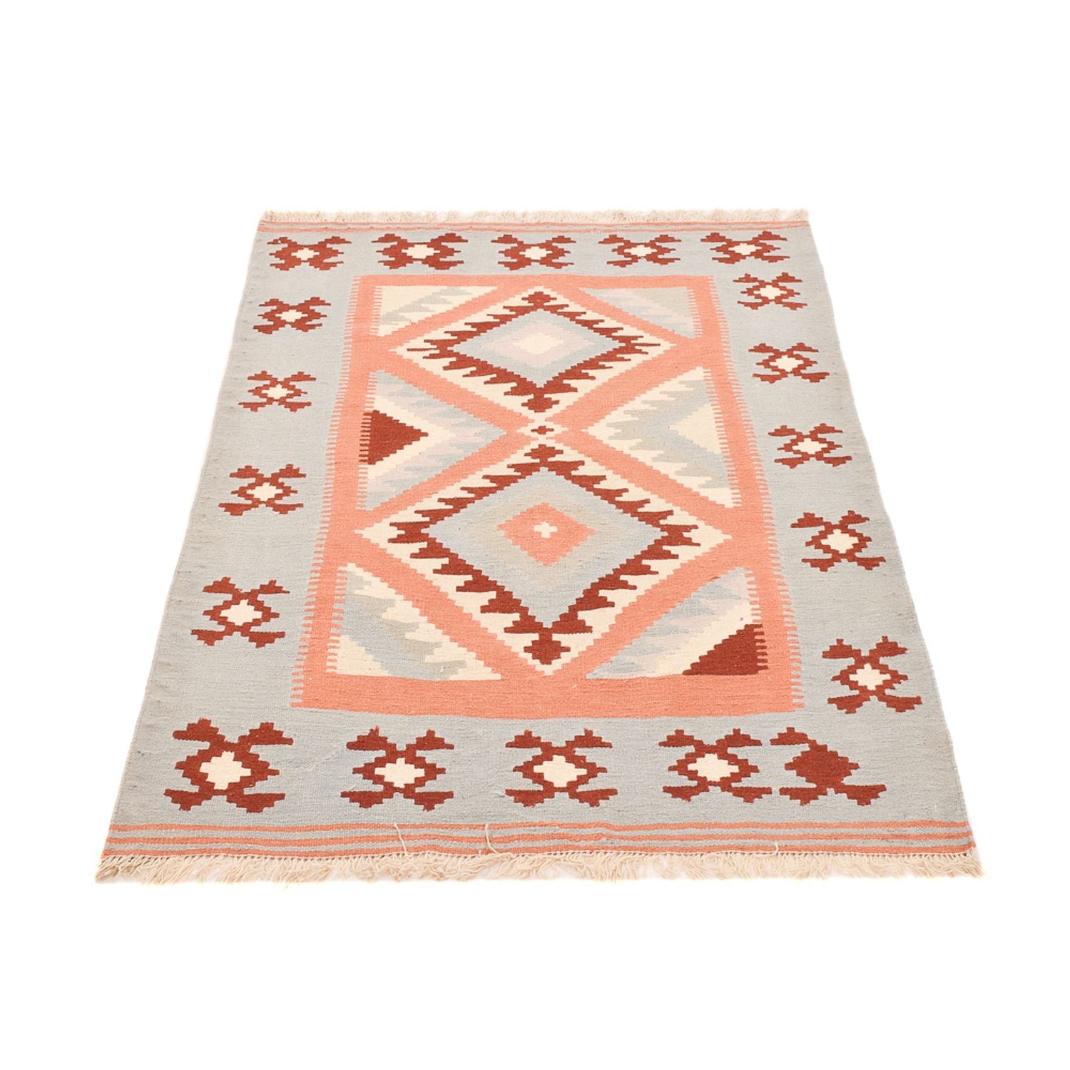 Tapis Kelim - Oriental - 150 x 105 cm - multicolore