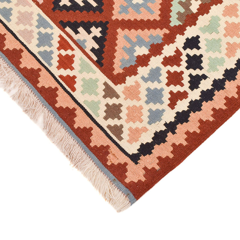 Tapis Kelim - Oriental - 145 x 102 cm - multicolore