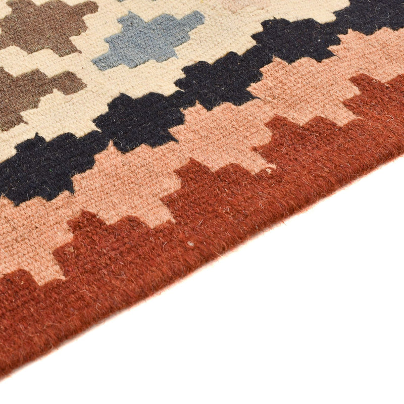 Tapis Kelim - Oriental - 145 x 102 cm - multicolore