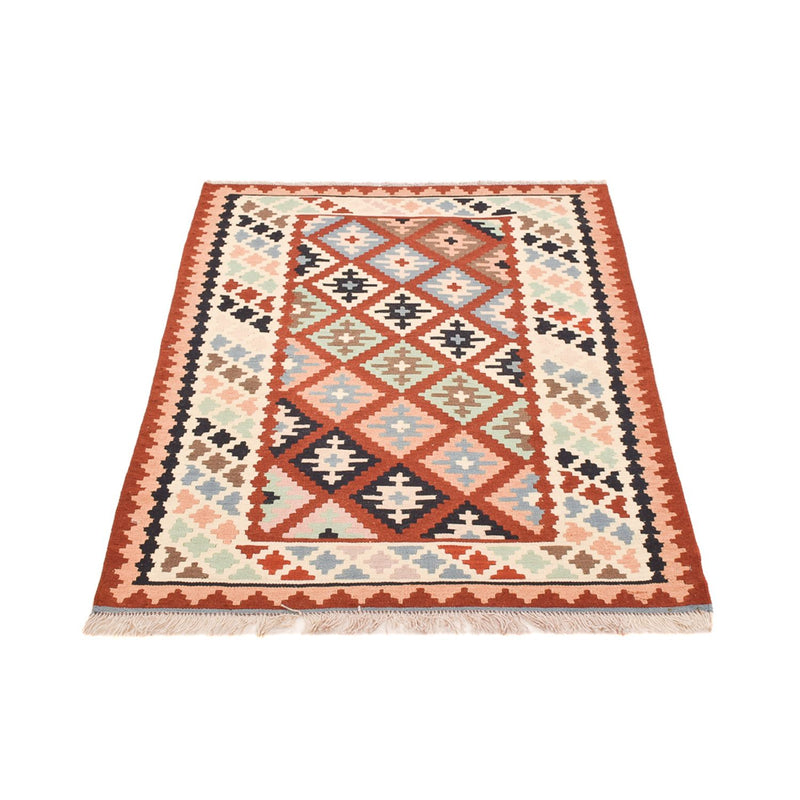 Tapis Kelim - Oriental - 145 x 102 cm - multicolore