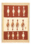 Tapis Kelim - Oriental - 150 x 106 cm - multicolore