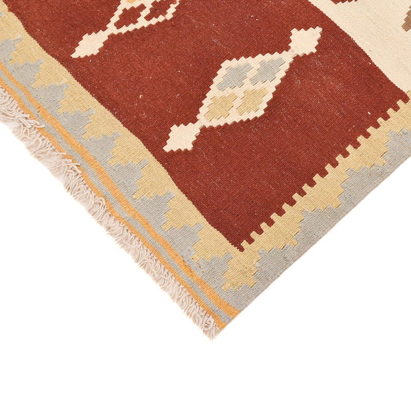 Tapis Kelim - Oriental - 150 x 106 cm - multicolore