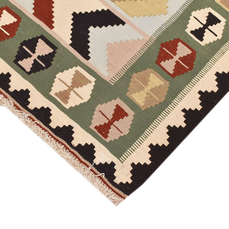 Tapis Kelim - Oriental - 147 x 108 cm - multicolore