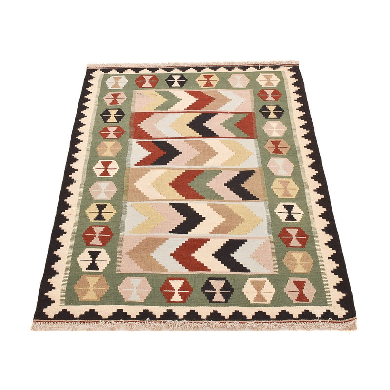 Tapis Kelim - Oriental - 147 x 108 cm - multicolore