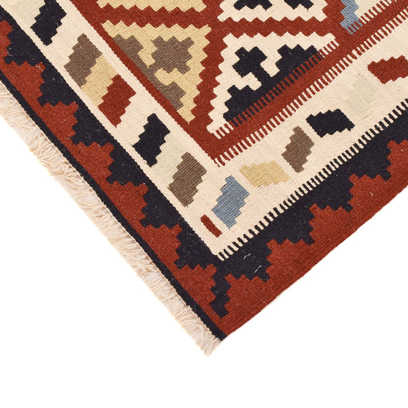 Tapis Kelim - Oriental - 145 x 102 cm - multicolore