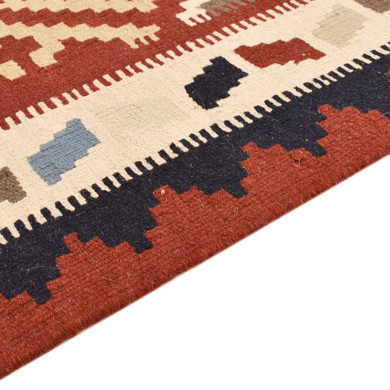 Tapis Kelim - Oriental - 145 x 102 cm - multicolore