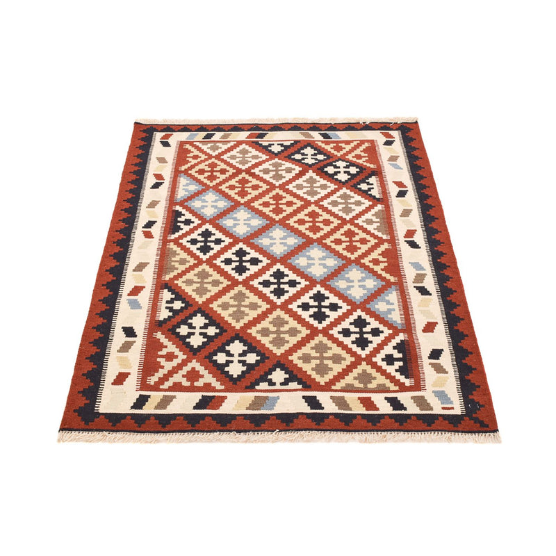 Tapis Kelim - Oriental - 145 x 102 cm - multicolore