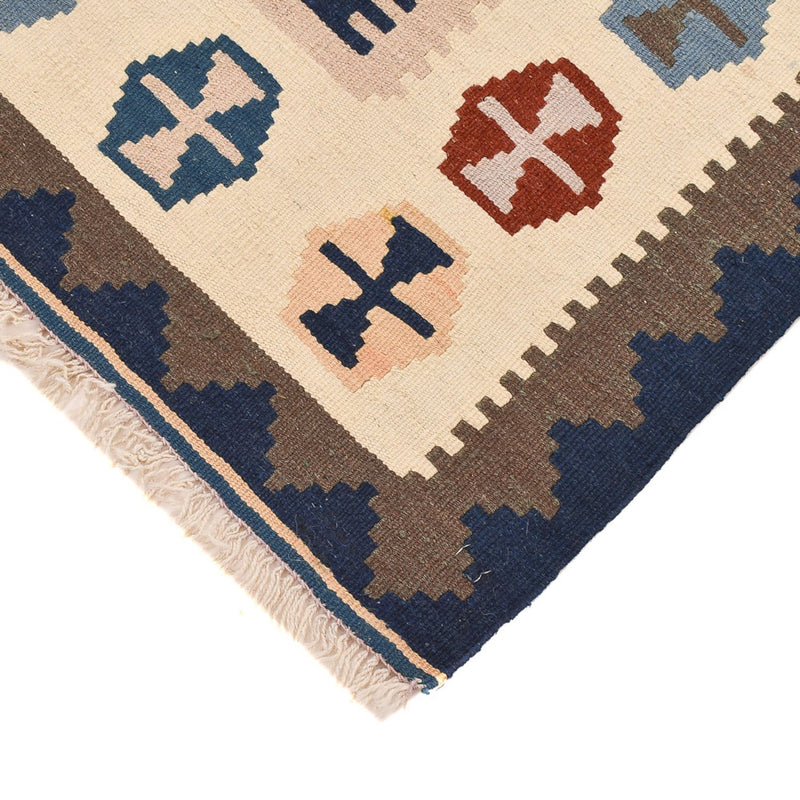 Tapis Kelim - Oriental - 150 x 98 cm - multicolore