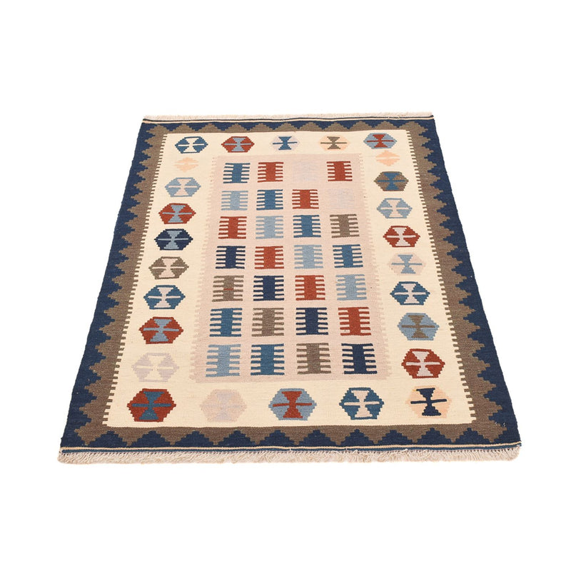 Tapis Kelim - Oriental - 150 x 98 cm - multicolore