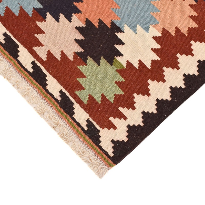 Tapis Kelim - Oriental - 144 x 98 cm - multicolore