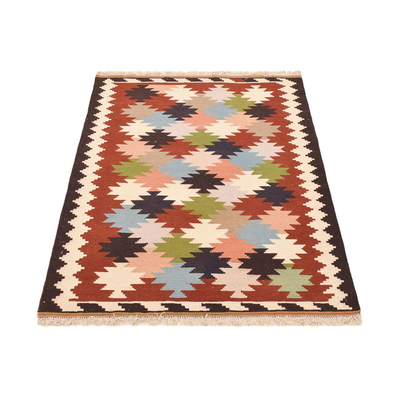 Tapis Kelim - Oriental - 144 x 98 cm - multicolore