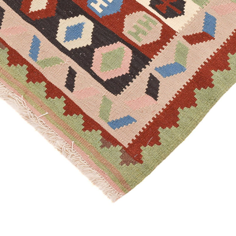 Tapis Kelim - Oriental - 150 x 107 cm - multicolore