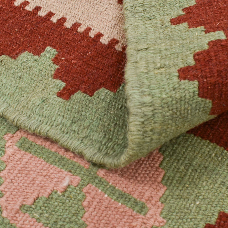 Tapis Kelim - Oriental - 150 x 107 cm - multicolore