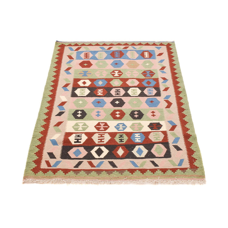 Tapis Kelim - Oriental - 150 x 107 cm - multicolore