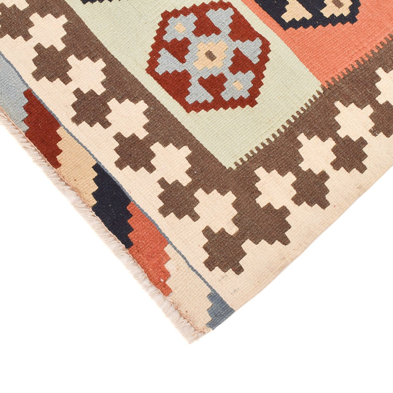 Tapis Kelim - Oriental - 146 x 98 cm - multicolore