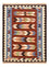 Tapis Kelim - Oriental - 142 x 104 cm - multicolore