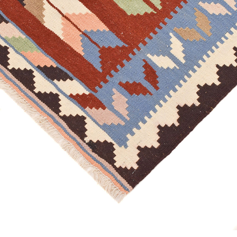 Tapis Kelim - Oriental - 142 x 104 cm - multicolore