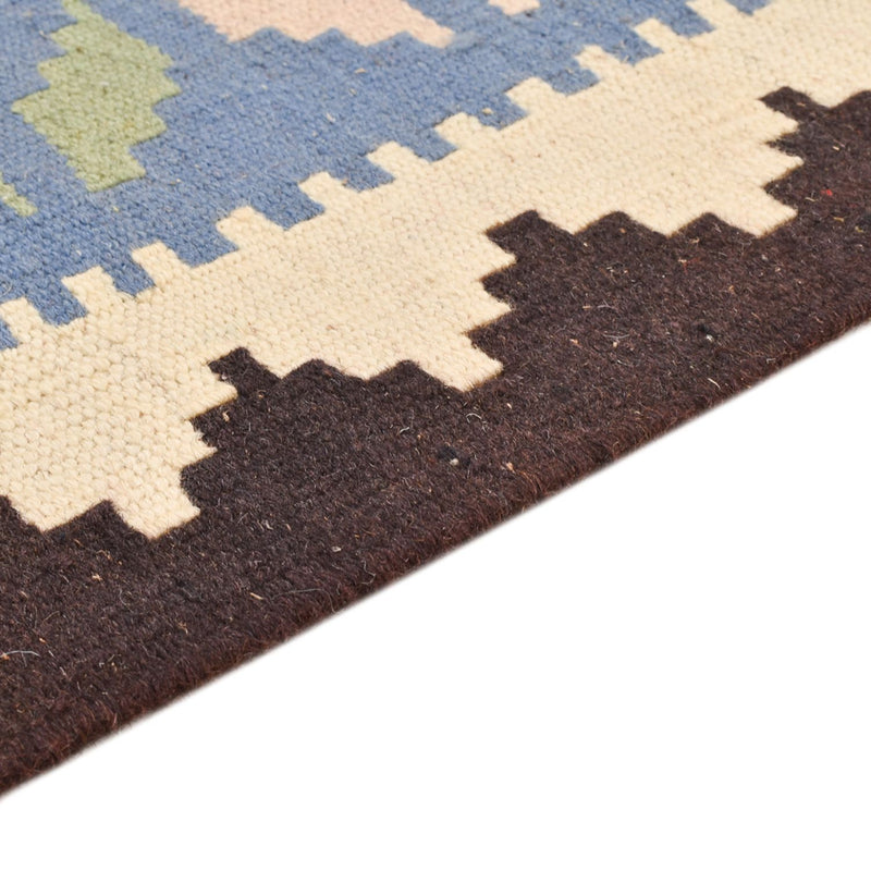 Tapis Kelim - Oriental - 142 x 104 cm - multicolore