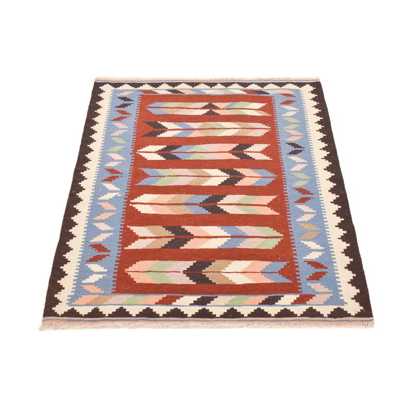 Tapis Kelim - Oriental - 142 x 104 cm - multicolore