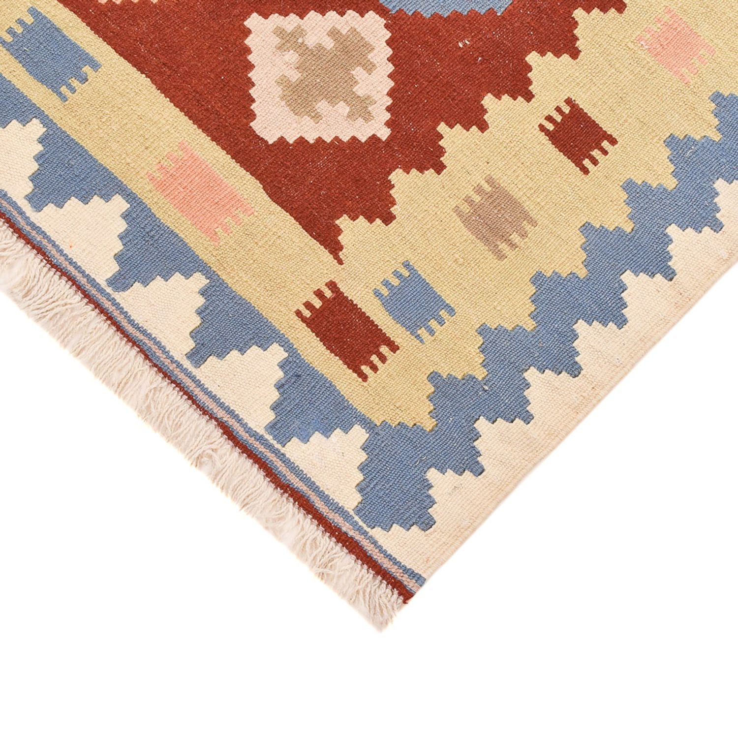 Tapis Kelim - Oriental - 150 x 105 cm - multicolore