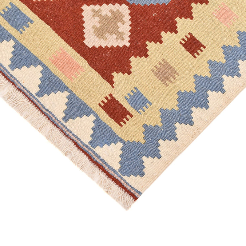 Tapis Kelim - Oriental - 150 x 105 cm - multicolore