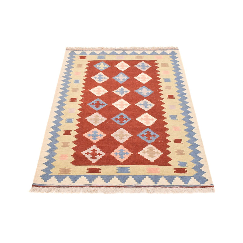 Tapis Kelim - Oriental - 150 x 105 cm - multicolore