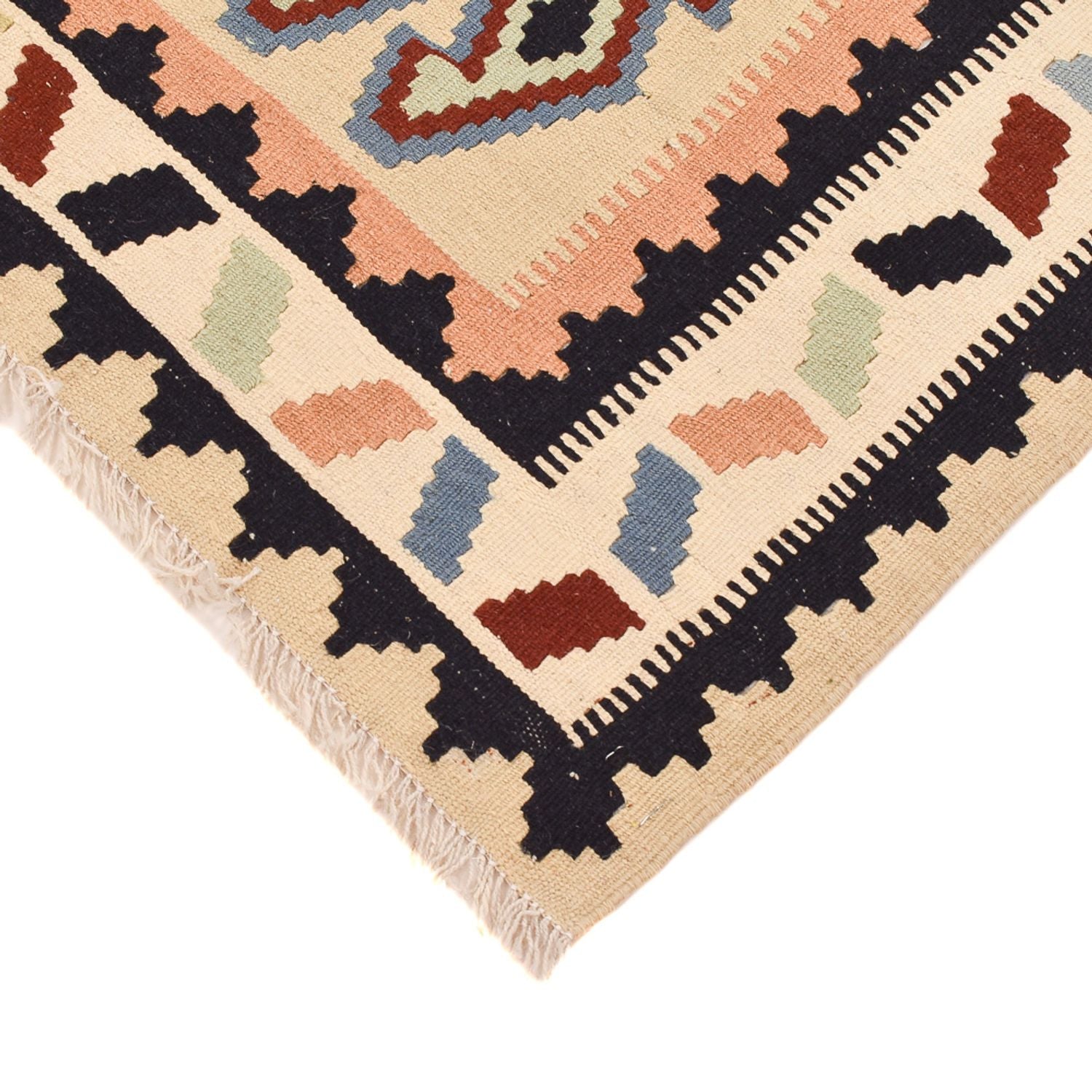 Tapis Kelim - Oriental - 150 x 103 cm - multicolore