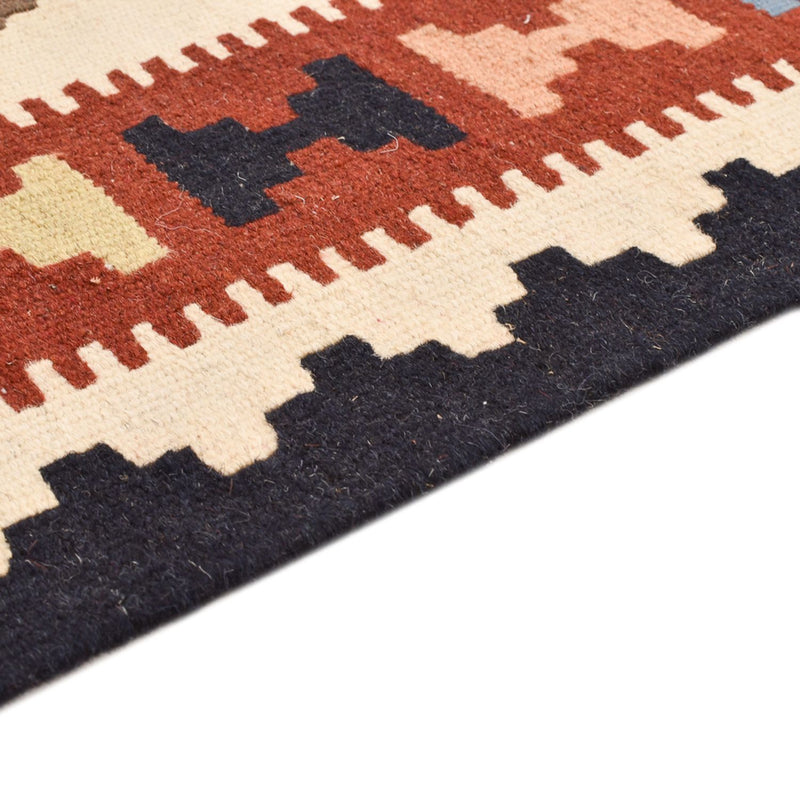 Tapis Kelim - Oriental - 150 x 105 cm - multicolore