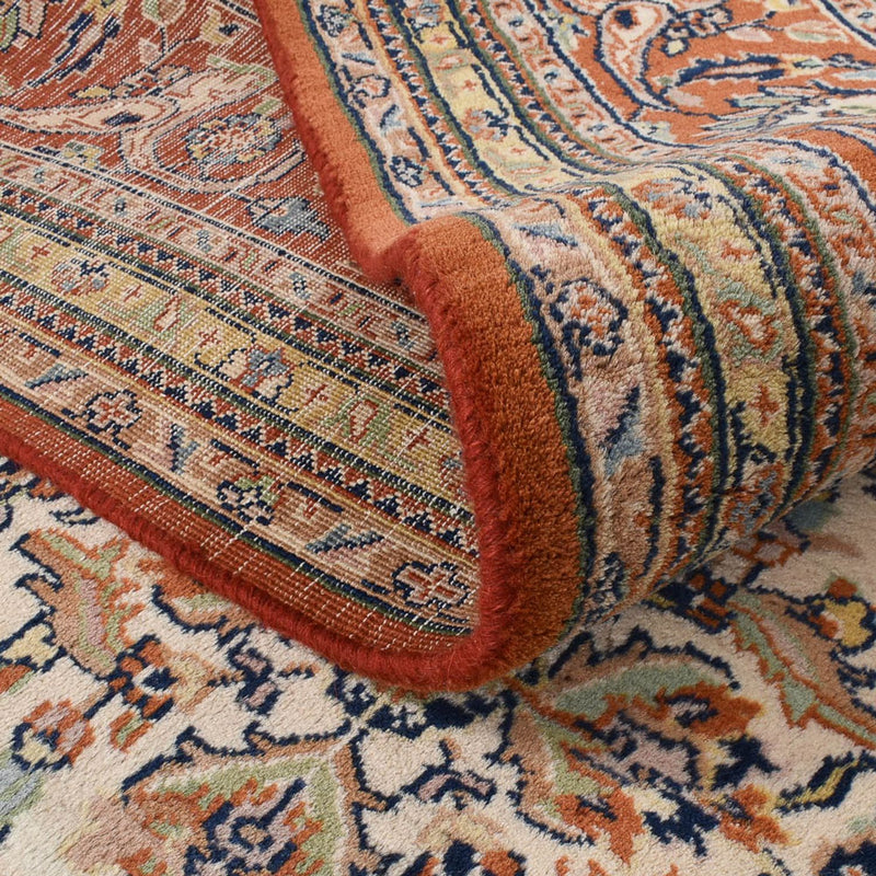 Tapis persan - Classique - 317 x 252 cm - beige foncé