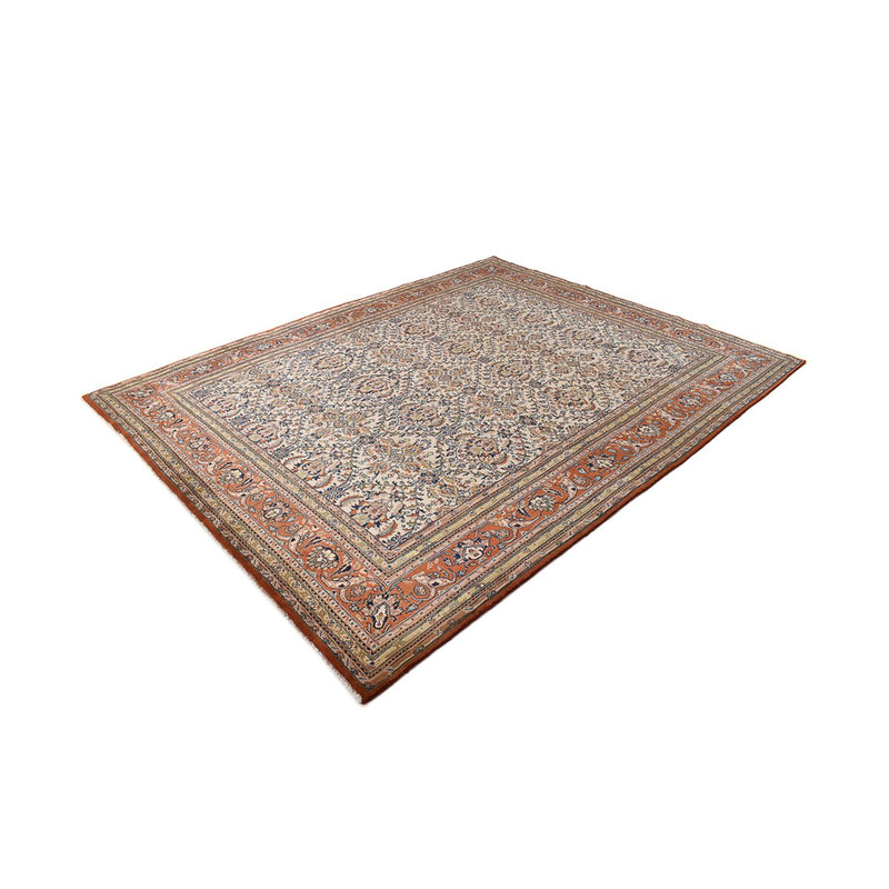 Tapis persan - Classique - 317 x 252 cm - beige foncé