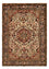 Tapis persan - Nomadic - 209 x 153 cm - beige foncé