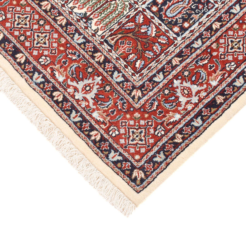 Tapis persan - Classique - 148 x 100 cm - rouille