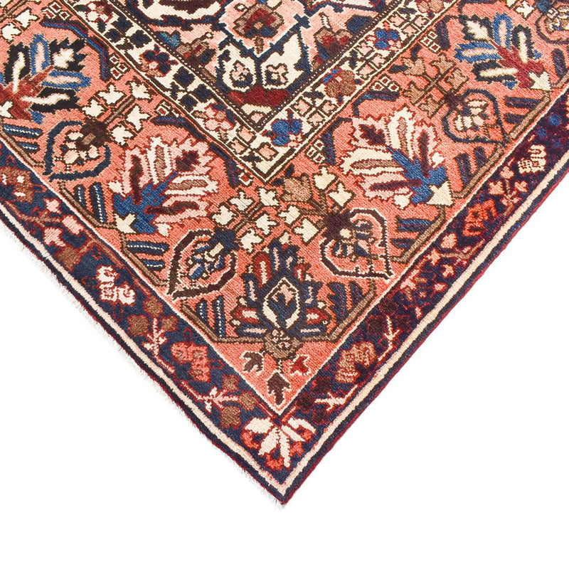 Perserteppich - Nomadic - 375 x 310 cm - rot