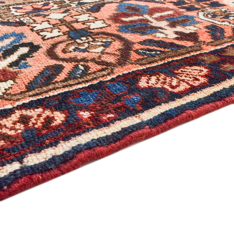 Perserteppich - Nomadic - 375 x 310 cm - rot