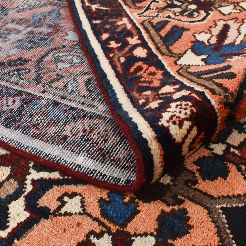 Perserteppich - Nomadic - 375 x 310 cm - rot