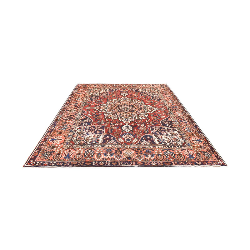 Perserteppich - Nomadic - 375 x 310 cm - rot