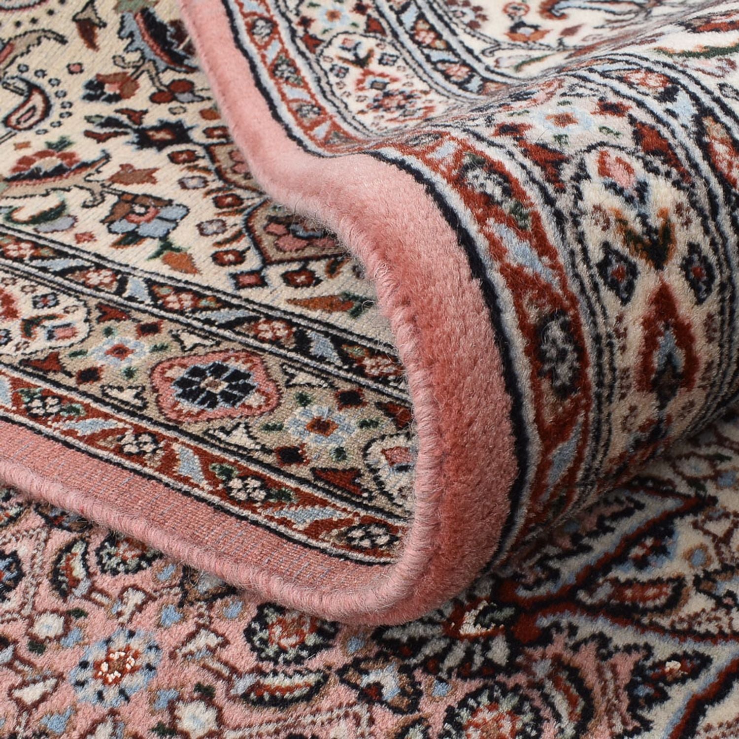 Tapis persan - Classique - 297 x 245 cm - rouge clair