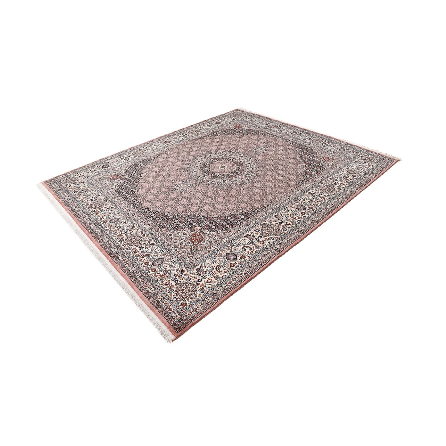 Tapis persan - Classique - 297 x 245 cm - rouge clair