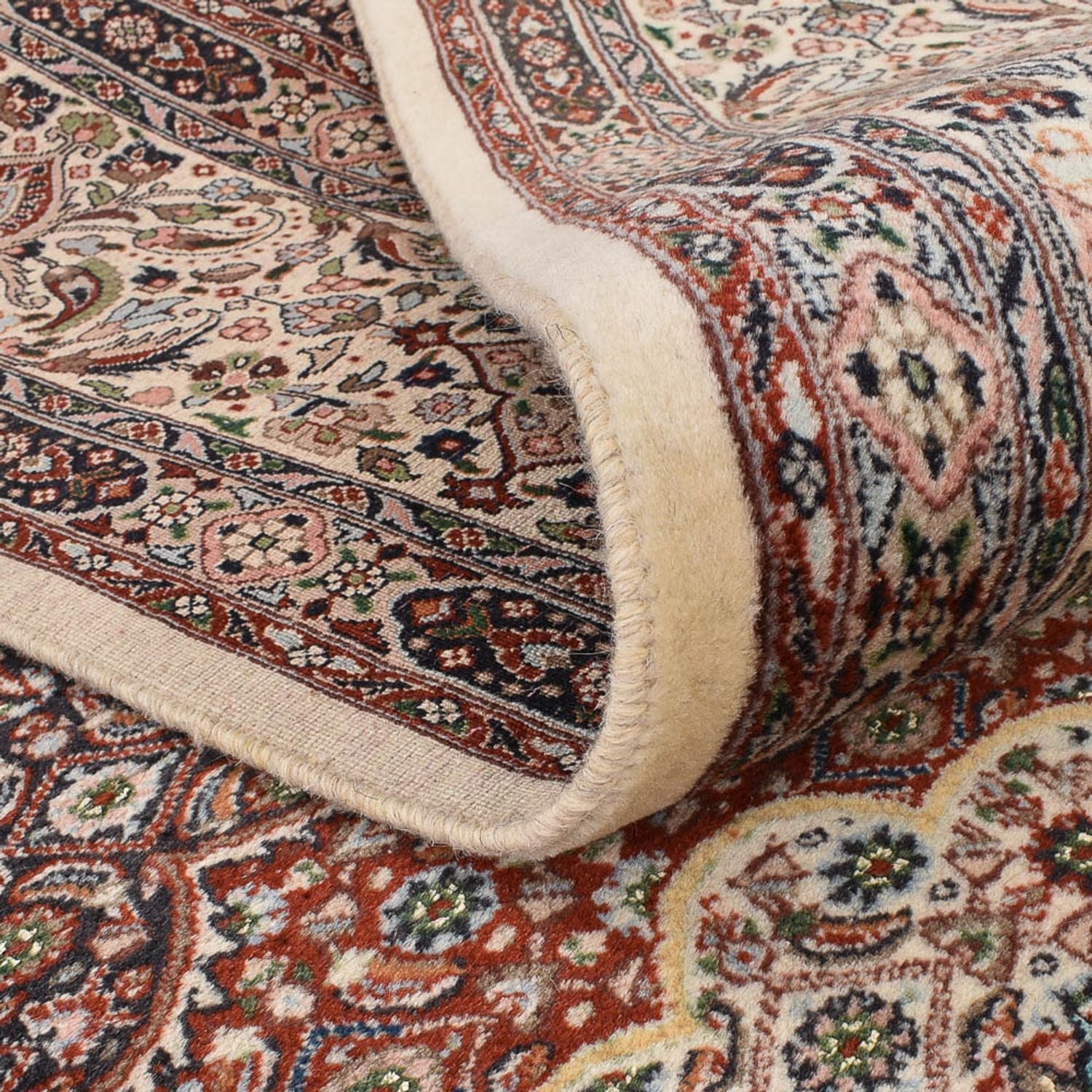Perserteppich - Classic - 350 x 242 cm - hellbraun