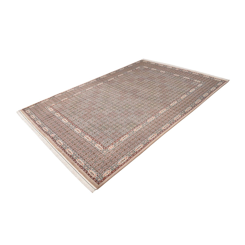 Tapis persan - Classique - 349 x 239 cm - marron clair
