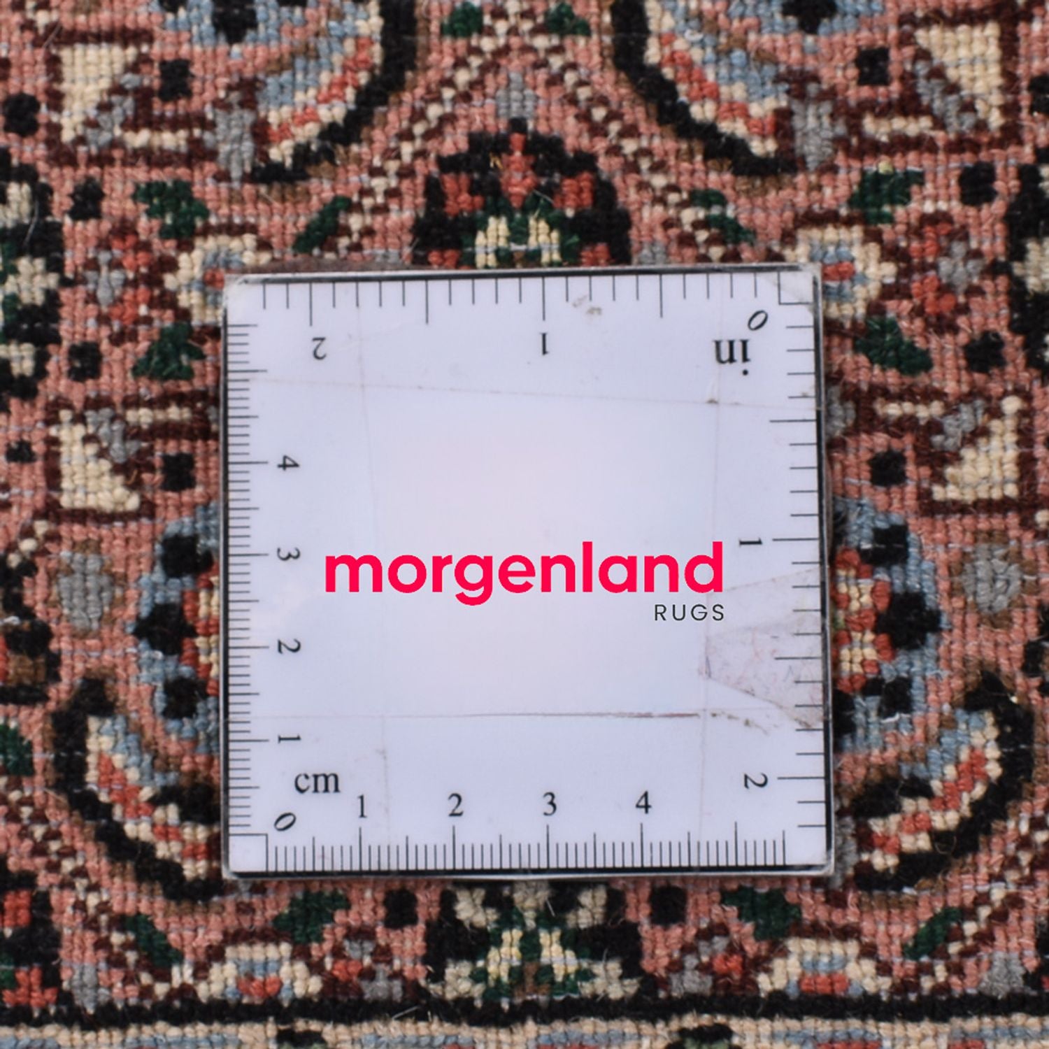 Tapis persan - Classique - 349 x 239 cm - marron clair