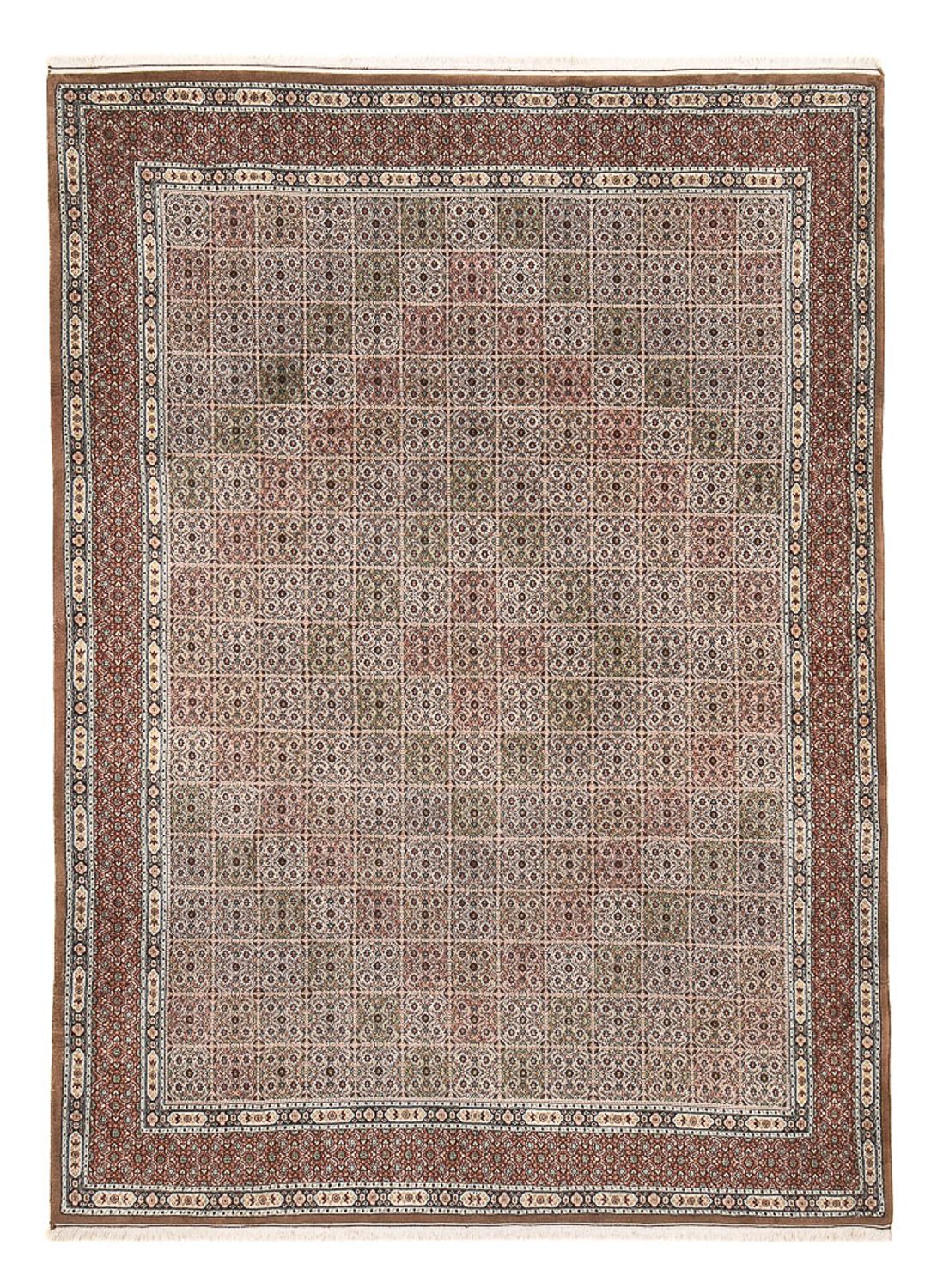 Perserteppich - Classic - 335 x 238 cm - hellbraun