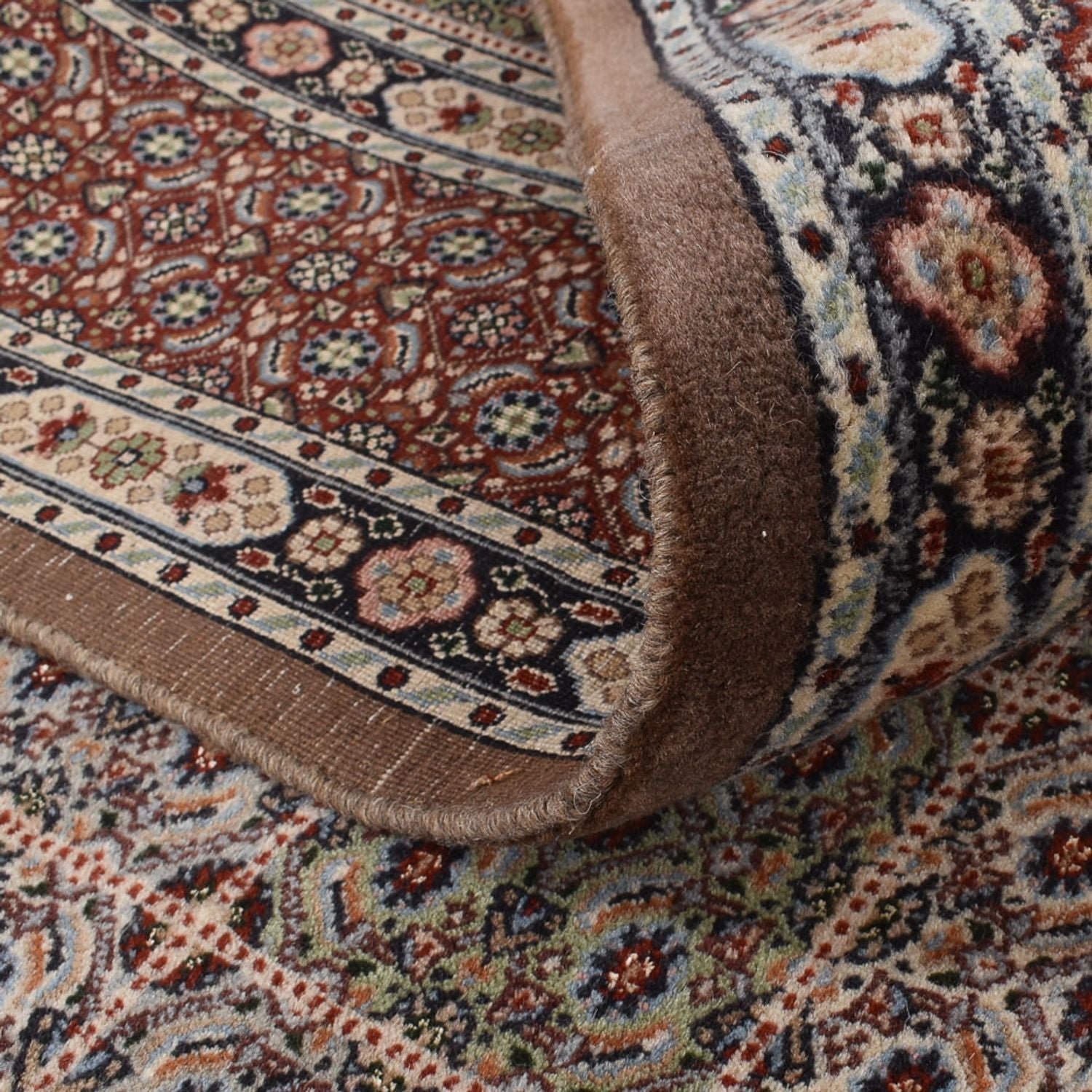 Perserteppich - Classic - 335 x 238 cm - hellbraun
