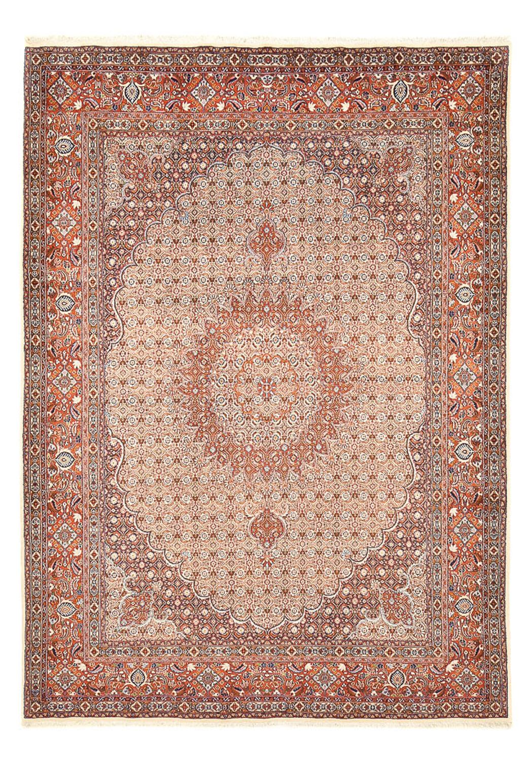 Perserteppich - Classic - 341 x 244 cm - lachs