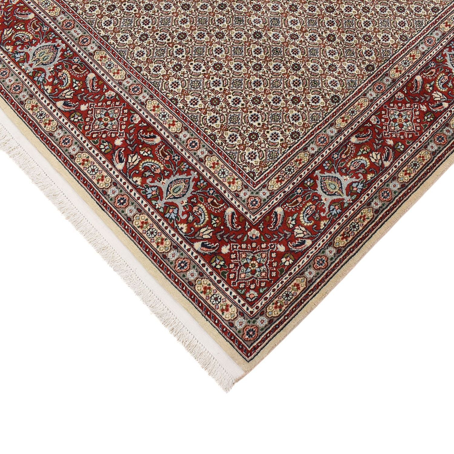 Tapis persan - Classique - 290 x 204 cm - rouille
