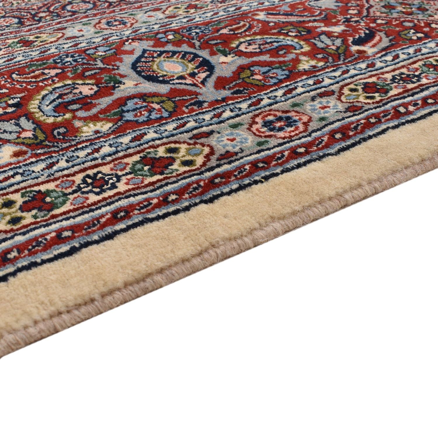 Tapis persan - Classique - 298 x 200 cm - rouille