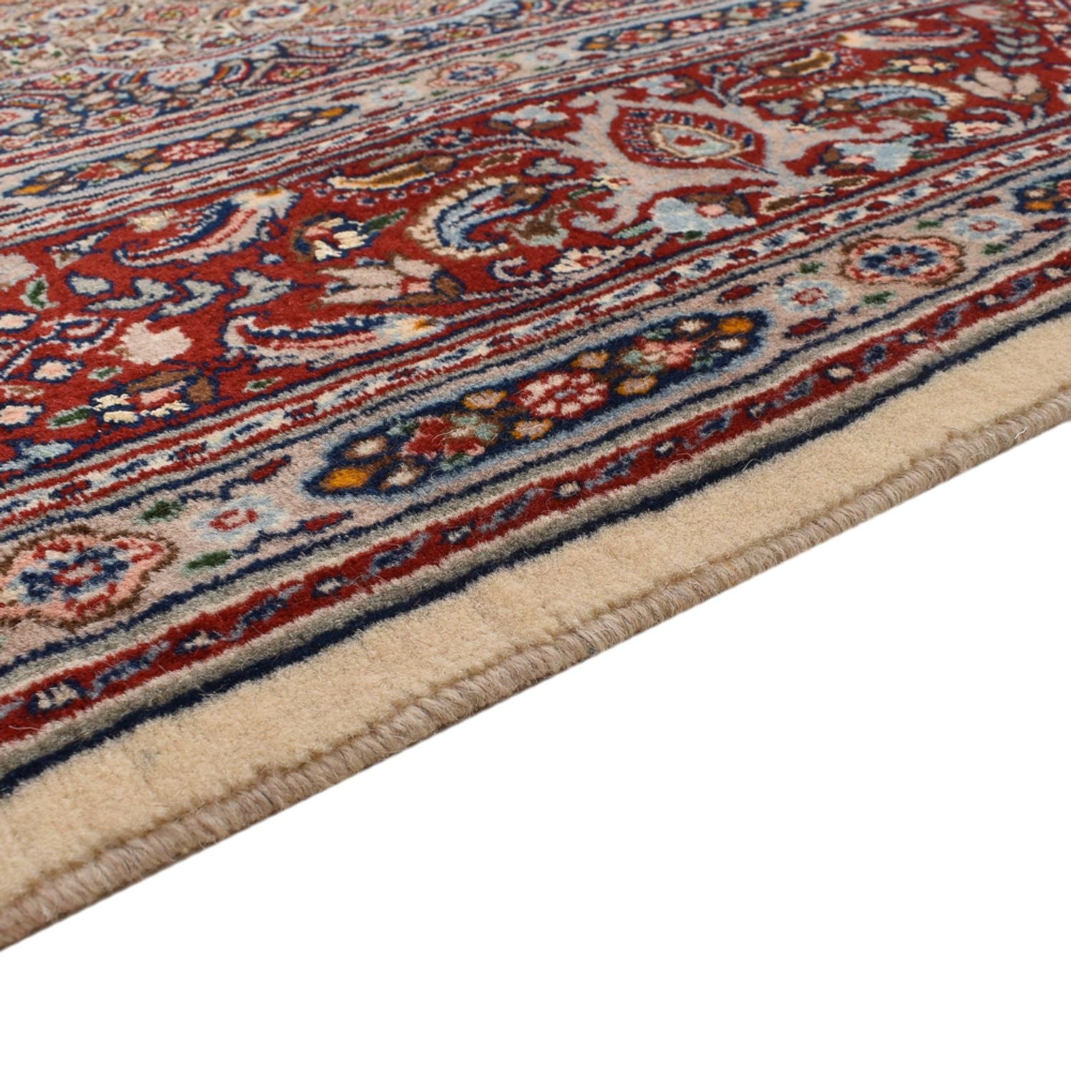 Tapis persan - Classique - 300 x 202 cm - rouille