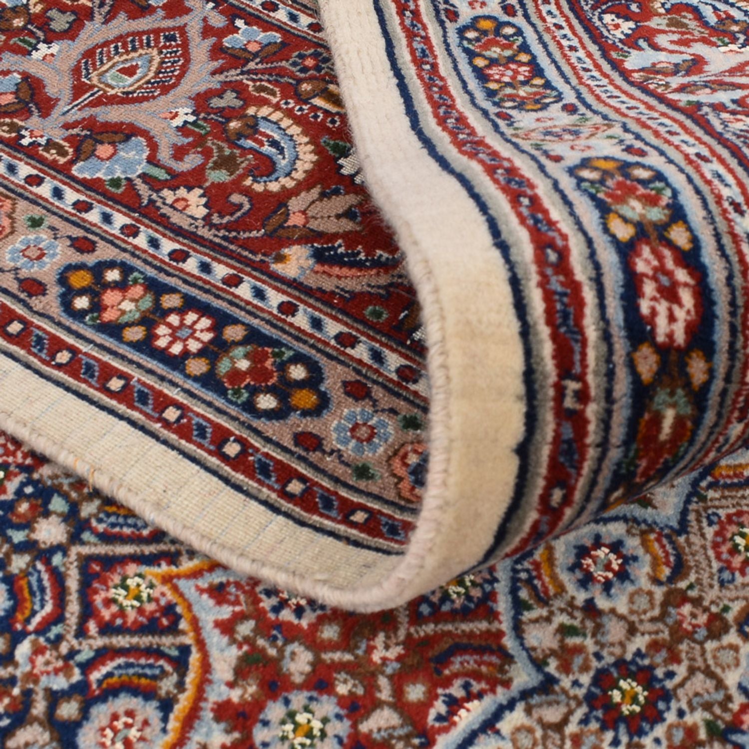 Tapis persan - Classique - 300 x 202 cm - rouille