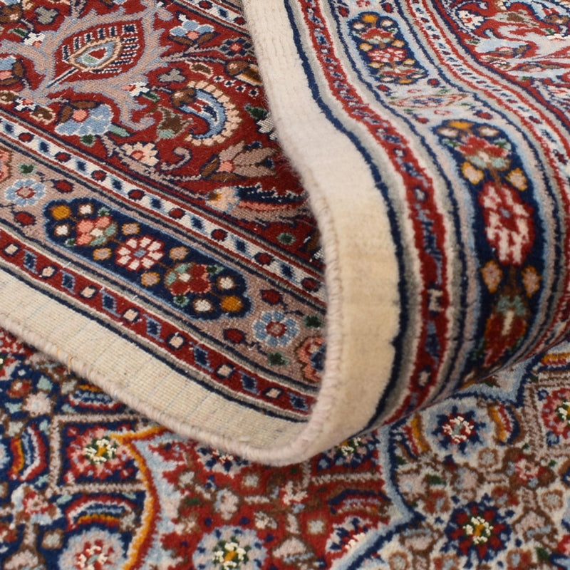 Tapis persan - Classique - 300 x 202 cm - rouille
