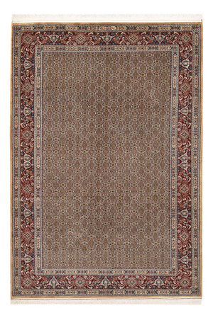 Tapis persan - Classique - 297 x 197 cm - taupe